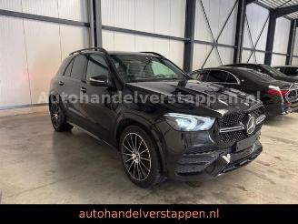 škoda osobní automobily Mercedes GLE 350 de 4Matic AMG Sport Panorama 235KW 2023/2
