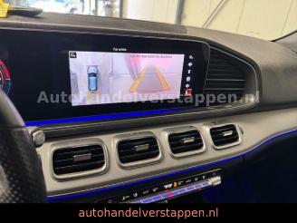 Damaged car Mercedes GLE 350 de 4Matic AMG Sport Panorama 235KW 2023/2