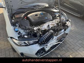 BMW 3-serie 20e M Sport Touring Panorama Harman AHK picture 27