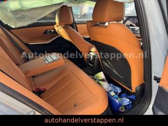 BMW 3-serie 20e M Sport Touring Panorama Harman AHK picture 8