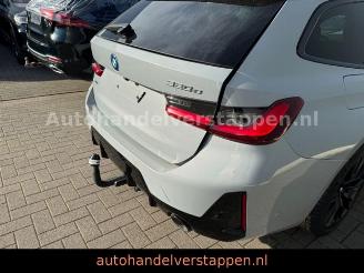 BMW 3-serie 20e M Sport Touring Panorama Harman AHK picture 4