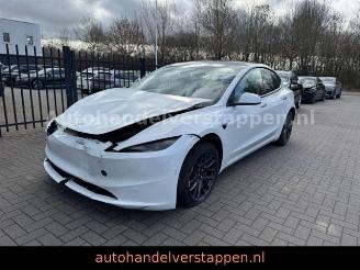 Avarii autoturisme Tesla Model Y Model 3 RWD Highland 208KW Panorana 2Display 2025/4