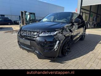 Avarii autoturisme Land Rover Range Rover Evoque R-Dynamic SE P300e 2022/11