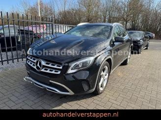 Auto incidentate Mercedes GLA 200 CDI / d Urban Automatik 2019/4