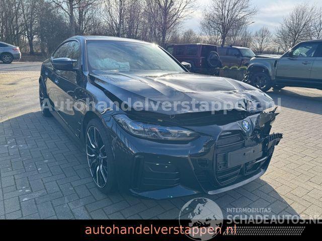 BMW i4 Gran Coupe M-Sport M50 400KW Harman