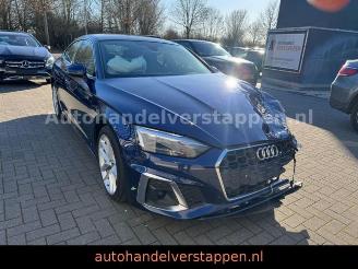 Audi A5 Sportback 35 TDI S line Sport Pano ACC picture 1