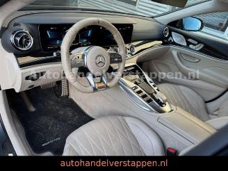 Mercedes AMG GT 4-trg. 43  270KW Aerodynamik-Kit Racin picture 28
