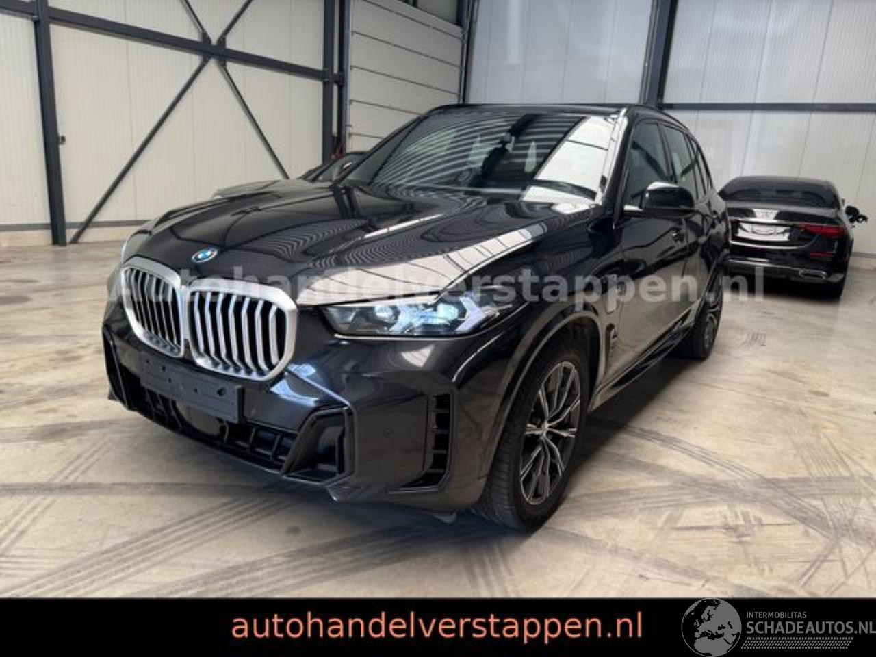 BMW X5 50e xDrive M Sportpaket Airmatic