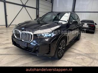 Coche accidentado BMW X5 50e xDrive M Sportpaket Airmatic 2024/6
