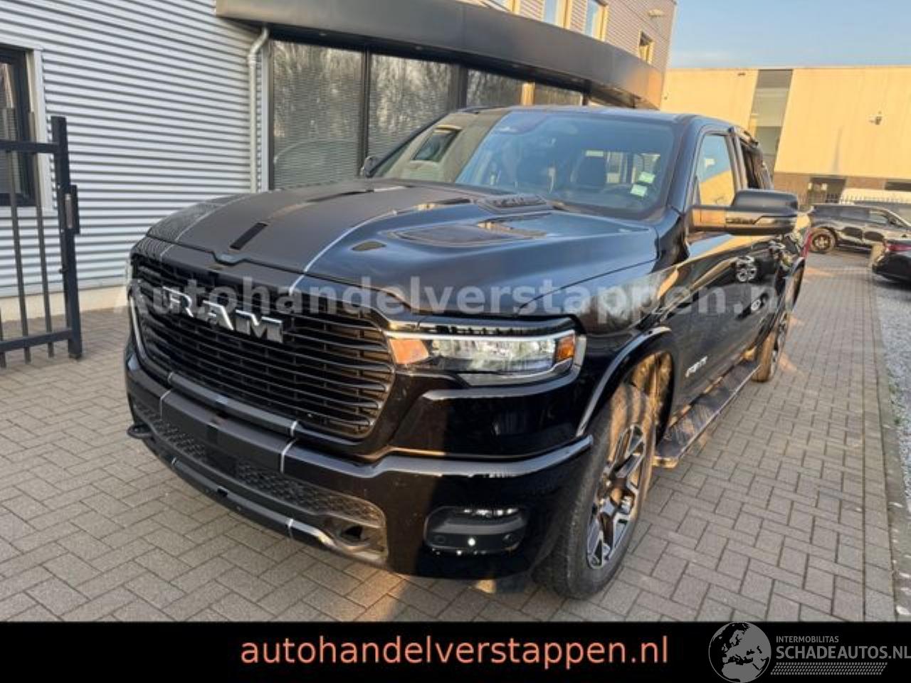 Dodge Ram 1500 SST LAIE 3.0L Hurricane Twin Turbo