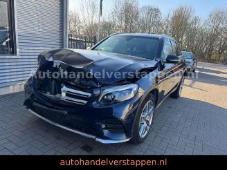 škoda osobní automobily Mercedes GLC 220 d 4Matic AMG Sport 125KW 2017/3
