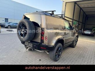 Coche accidentado Land Rover Defender 90 Hard Top X-Dynamic SE D250 2025/6