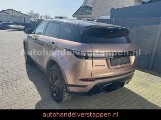 Vaurioauto  passenger cars Land Rover Range Rover Evoque Dynamic 270e SE Hybrid 2025/7