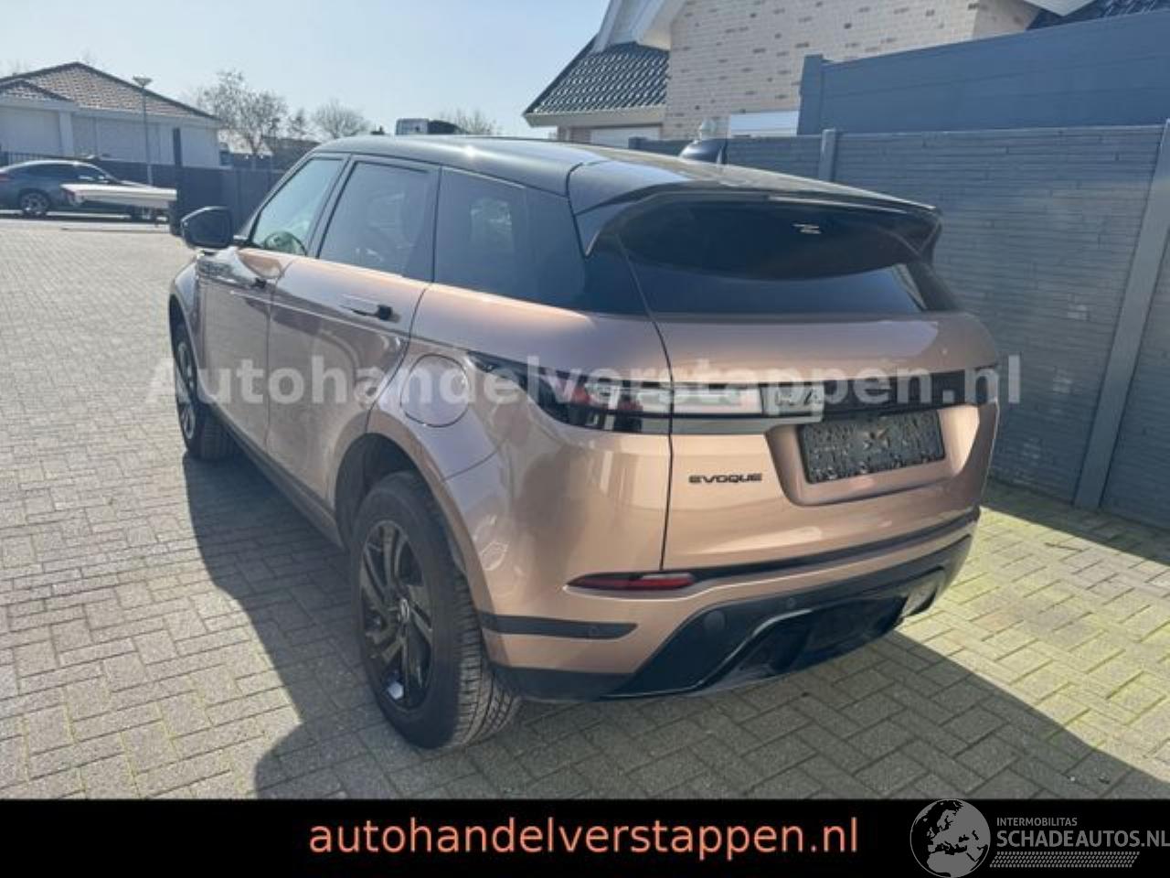 Land Rover Range Rover Evoque Dynamic 270e SE Hybrid
