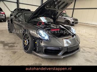 Porsche 911 Turbo S Cabriolet 3.8L 427KW Carbon picture 10