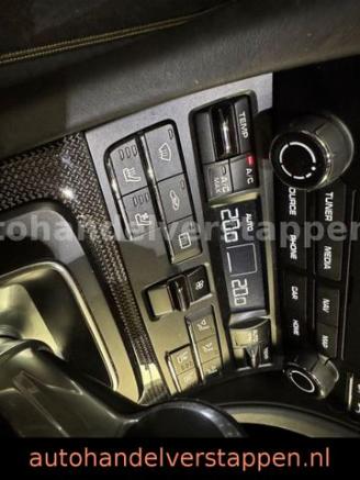 Porsche 911 Turbo S Cabriolet 3.8L 427KW Carbon picture 27