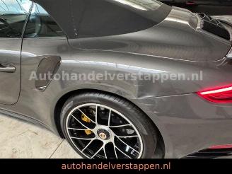 Porsche 911 Turbo S Cabriolet 3.8L 427KW Carbon picture 7