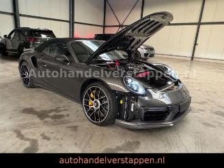 Porsche 911 Turbo S Cabriolet 3.8L 427KW Carbon picture 11