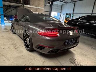 Porsche 911 Turbo S Cabriolet 3.8L 427KW Carbon picture 5