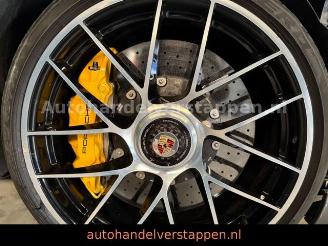 Porsche 911 Turbo S Cabriolet 3.8L 427KW Carbon picture 14