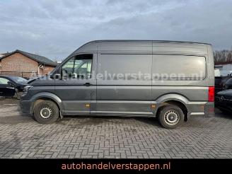 Volkswagen Crafter Kasten 35 Trendline mittellang Hoch picture 6