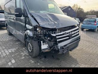 Volkswagen Crafter Kasten 35 Trendline mittellang Hoch picture 5