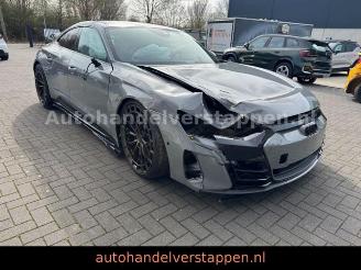 Audi E-tron GT RS 440KW Quattro S-Line B&O Matrix picture 9