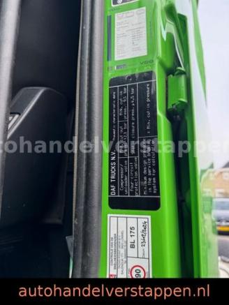 DAF XF 105 480 MEGA SPACE EUR6 Standklima picture 13