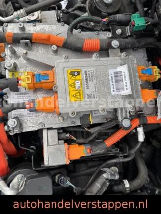 Jeep Avenger Summit Electric 115KW 54KWH 2025 picture 17