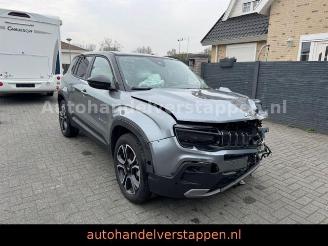  Jeep Avenger Summit Electric 115KW 54KWH 2025 2025/3