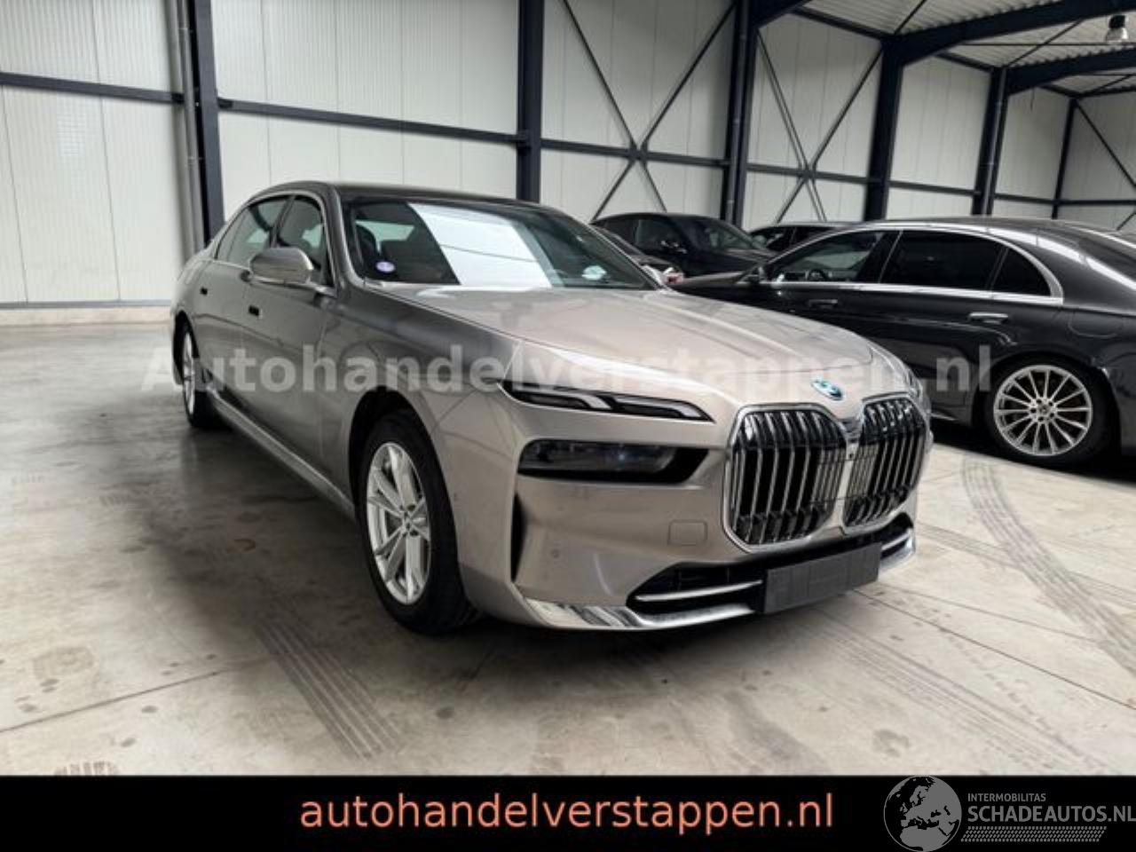 BMW 7-serie 