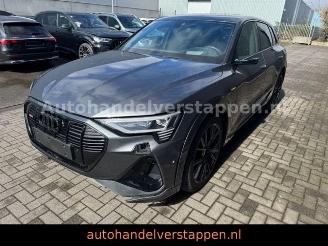 škoda osobní automobily Audi E-tron 55 Quattro S line Sport Panorama FULL CAM 2022/4