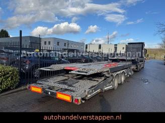 Mercedes Actros 2442 Kassbohrer Super Trans BJ 2016 picture 7