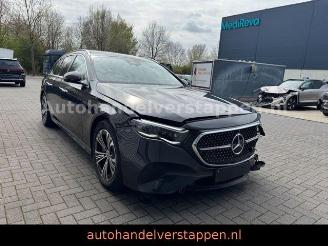 Auto incidentate Mercedes E-klasse 450d 4Matic Avantgard Advancd Panorama 2024/6