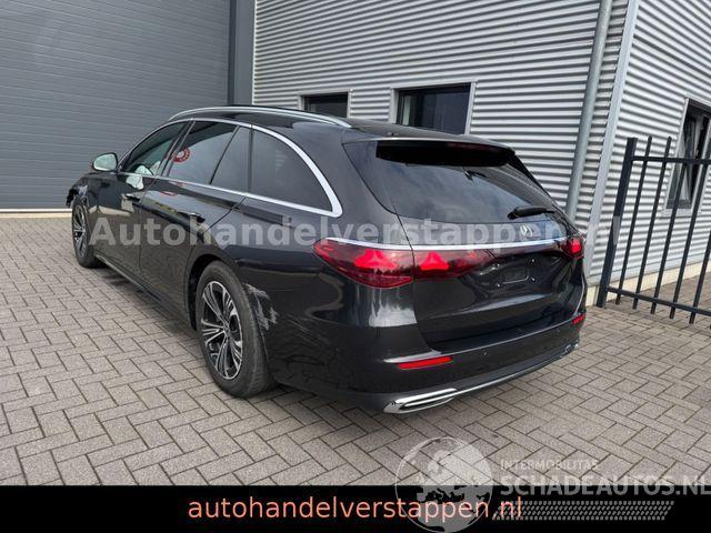 Mercedes E-klasse 450d 4Matic Avantgard Advancd Panorama