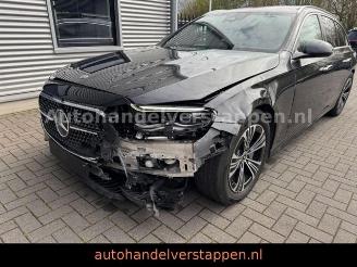 Mercedes E-klasse 450d 4Matic Avantgard Advancd Panorama picture 7