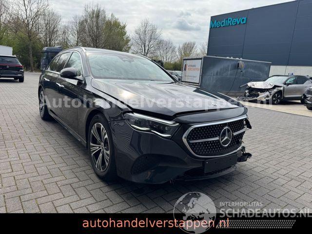 Mercedes E-klasse 450d 4Matic Avantgard Advancd Panorama