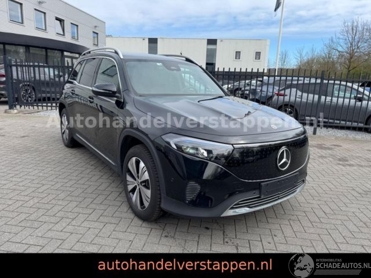 Mercedes EQB 250+ Progressive Essential Line