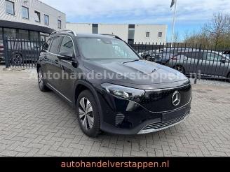 krockskadad bil auto Mercedes EQB 250+ Progressive Essential Line 2025/9