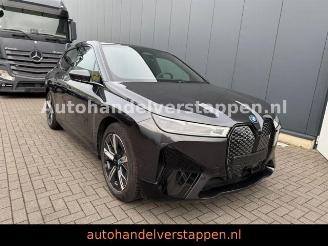 Schadeauto BMW iX 40 xDrive 240KW Sky Lounge 2024/8