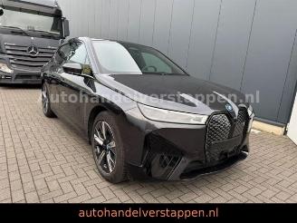 Schadeauto BMW iX 40 xDrive 240KW Sky Lounge 2024/8