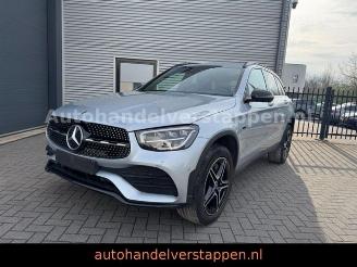 škoda osobní automobily Mercedes GLC 300de 4Matic AMG Sport 2021/9