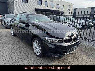 skadebil auto BMW 3-serie i Limousine Automatik 2023/12