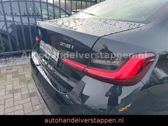 BMW 3-serie i Limousine Automatik picture 4