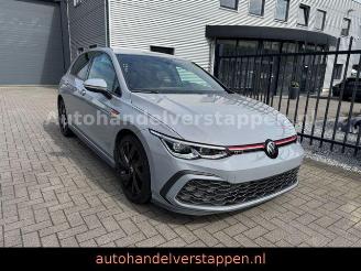 škoda osobní automobily Volkswagen Golf VIII Lim. GTI DSG 180KW ''Mondsteingrau'' 2023/10