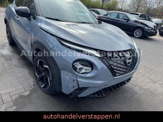 Nissan Juke 1,6L Hybrid 145 N-Connecta Automatik picture 7