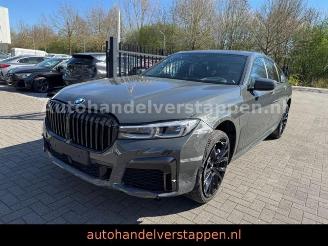 Unfallwagen BMW 7-serie  2021/8