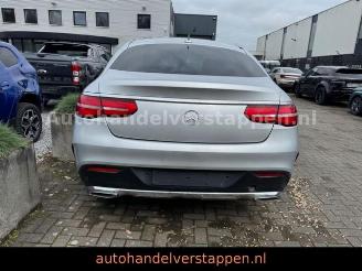 Schadeauto Mercedes GLE 350d 4Matic Coupe 190KW AMG SPORT PANO 2018/2