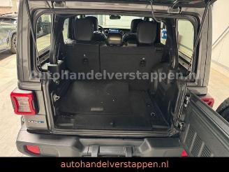 Jeep Wrangler Unlimited Plug-In Hybrid Sahara picture 24