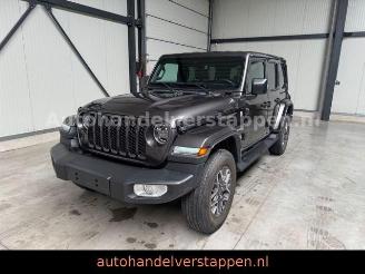 Auto incidentate Jeep Wrangler Unlimited Plug-In Hybrid Sahara 2022/6